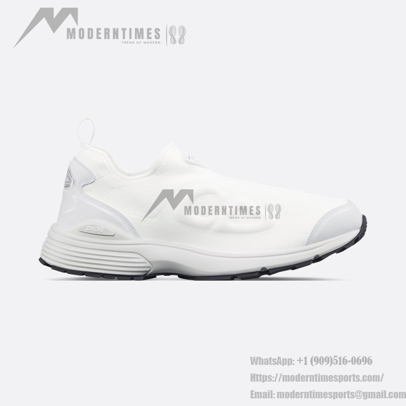 DIOR B30 Countdown Sneaker White – Unisex Designer Running Shoe DIOR B30 Countdown Sneaker White Technical Mesh and Fabric 3SN322ZEJ H000