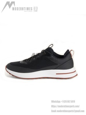 Loro Piana FAM1718-8000 Black Sneakers – Luxury Comfort for Everyday Wear