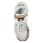 Balenciaga Runner Sneakers - Vibrant Multi-Color Sneakers with Premium Comfort