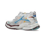 Balenciaga Runner Sneakers - Vibrant Multi-Color Sneakers with Premium Comfort