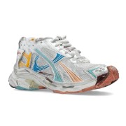 Balenciaga Runner Sneakers - Vibrant Multi-Color Design with Premium Comfort for Street Style