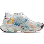 Balenciaga Runner Sneakers - Vibrant Multi-Color Sneakers with Premium Comfort