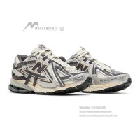 New Balance 1906R Silver Gold Metallic M1906AD – Retro Running Sneakers with Metallic Elegance