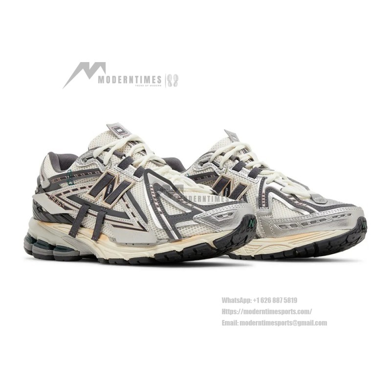 New Balance 1906R Silver Gold Metallic M1906AD Retro Running Sneakers