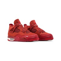 Nigel Sylvester x Air Jordan 4 Retro OG SP 'Brick By Brick' - Men's & Women's Shoes - Nike | HF4340-800