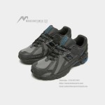 New Balance 1906 U1906RJF Black Blue unisex techwear running shoes