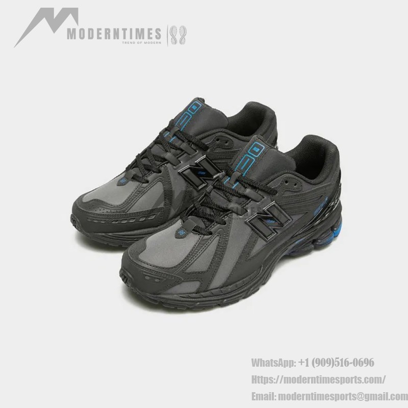 New Balance 1906 U1906RJF Black Blue unisex techwear running shoes