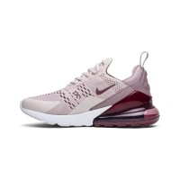 Nike Air Max 270 Women's Sneakers AH6789-601 - Barely Rose Air Cushion Casual Shoes, Stylish & Breathable