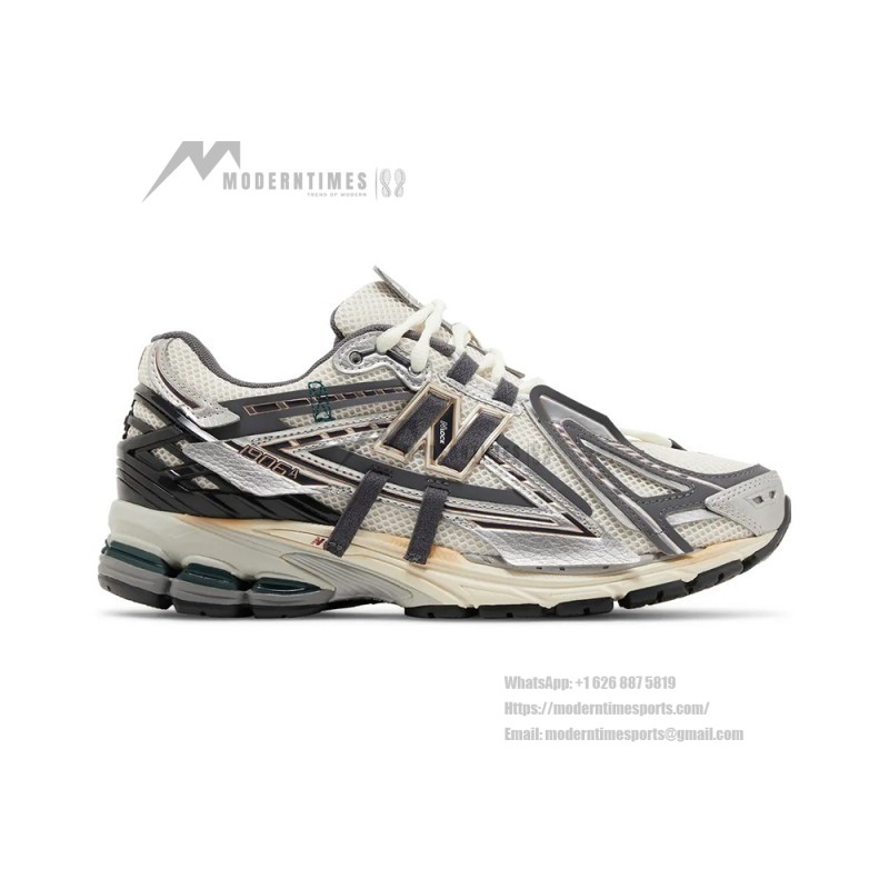 New Balance 1906R Silver Gold Metallic M1906AD Retro Running Sneakers
