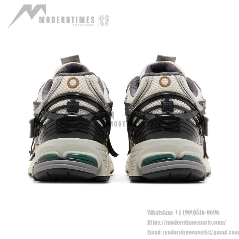 New Balance 1906R Silver Gold Metallic M1906AD Retro Running Sneakers