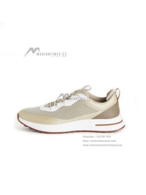 Loro Piana FAM1718-F6II Beige Sneakers – Stylish Comfort for Everyday Wear