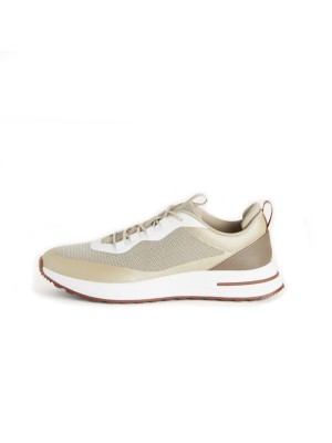 Loro Piana FAM1718-F6II Beige Sneakers – Stylish Comfort for Everyday Wear