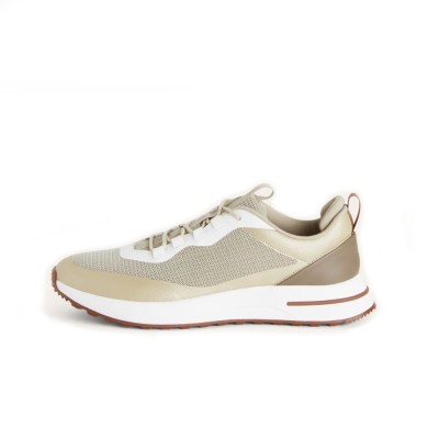 Loro Piana FAM1718-F6II Beige Sneakers – Stylish Comfort for Everyday Wear