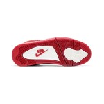 Nigel Sylvester x Air Jordan 4 Brick By Brick Men's and Women's Shoes Side View