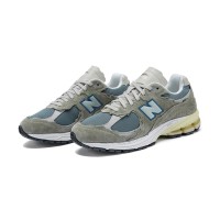 New Balance 2002R Protection Pack Mirage Gray M2002RDD – Premium Suede & Mesh Sneakers for Style and Comfort