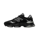 New Balance 9060 U9060FOS Black Reflective 유니섹스 스니커즈 ABZORB 쿠션