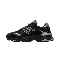 New Balance 9060 U9060FOS Black Reflective – 유니섹스 청키 레트로 스니커즈｜ABZORB 쿠셔닝 테크웨어 스타일