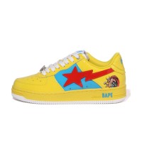 BAPE STA x Marvel Thor Sneakers 1I73-191-905 | Heroic Streetwear Icon