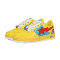 BAPE STA x Marvel Thor Sneakers 1I73-191-905 | Heroic Streetwear Icon