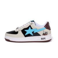 BAPE STA x Marvel Rocket Raccoon Sneakers 1I73-191-906 | Unique Streetwear Icon