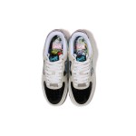 BAPE STA x Marvel Rocket Raccoon Sneakers with Cream, Black, and Blue Details