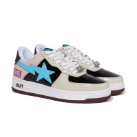 BAPE STA x Marvel Rocket Raccoon Sneakers 1I73-191-906 | Unique Streetwear Icon