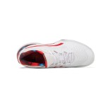 ASICS Court FF Novak Tennis Shoes White Classic Red Limited Edition 1041A202-110