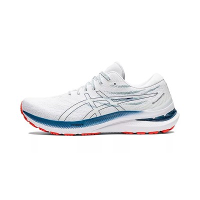 ASICS Gel-Kayano 29 1011B440-101 Running Shoes High Performance White Deep Ocean Design