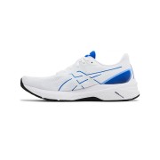 ASICS GT-1000 12 1011B631-100 화이트 블루 경량 쿠셔닝 러닝화 스타일리시한 심플함과 우수한 성능