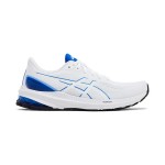 ASICS GT-1000 12 1011B631-100 White Blue Lightweight Cushioning Running Shoes