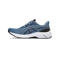 ASICS GT-1000 12 1011B631-401 Blue Lightweight Cushioning Running Shoes Superior Comfort and Stylish Design