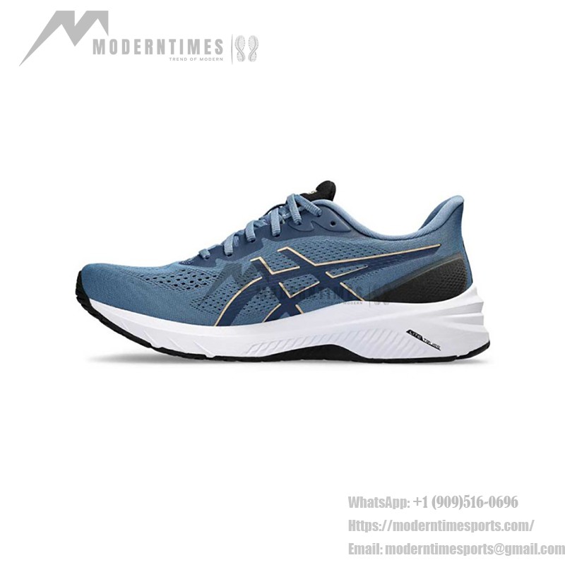 ASICS GT-1000 12 1011B631-401 Blue Lightweight Cushioning Running Shoes