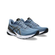 ASICS GT-1000 12 1011B631-401 Blue Lightweight Cushioning Running Shoes Superior Comfort and Stylish Design