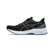 ASICS GT-1000 12 1011B631-005 Black Yellow Blue Lightweight Cushioning Running Shoes High Performance and Modern Design