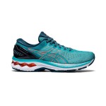 ASICS Gel-Kayano 27 1012A713-300 Damen-Laufschuhe Blau Klassisches Design