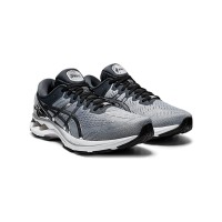 ASICS Gel-Kayano 1011A887-020 27 Platinum Stability Running Shoes Lightweight Comfort Sheet Rock Silver Design