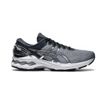 ASICS Gel-Kayano 1011A887-020 27 Platinum Stability Running Shoes Sheet Rock Silver Design