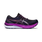 ASICS Gel-Kayano 29 1012B272-003 ランニングシューズ ブラック レッド パープルデザイン