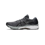 ASICS Gel-Kayano 29 1011B440-021 ランニングシューズ ハイパフォーマンス メトロポリスグレー ホワイトデザイン