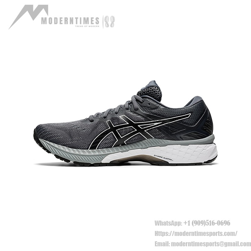 ASICS Gel-Kayano 29 1011B440-021 Running Shoes Metropolis Grey White Design