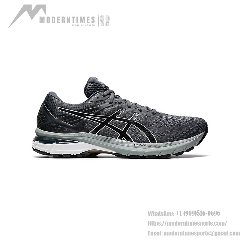 ASICS Gel-Kayano 29 1011B440-021 Running Shoes Metropolis Grey White Design