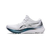 ASICS Gel-Kayano 29 1012B298-100 Laufschuhe Hohe Leistung Weißes Platin-Design