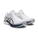 ASICS Gel-Kayano 29 1012B298-100 러닝화 화이트 플래티넘 디자인