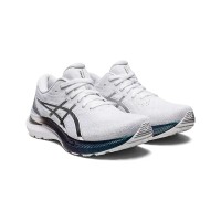 ASICS Gel-Kayano 29 1012B298-100 Running Shoes High Performance White Platinum Design