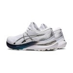 ASICS Gel-Kayano 29 1012B298-100 러닝화 화이트 플래티넘 디자인