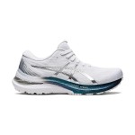 ASICS Gel-Kayano 29 1012B298-100 러닝화 화이트 플래티넘 디자인