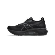 ASICS Gel-Kayano 31 1011B867-001 メンズランニングシューズ - 高性能安定性と軽量クッション性デザイン（ブラックカラー）