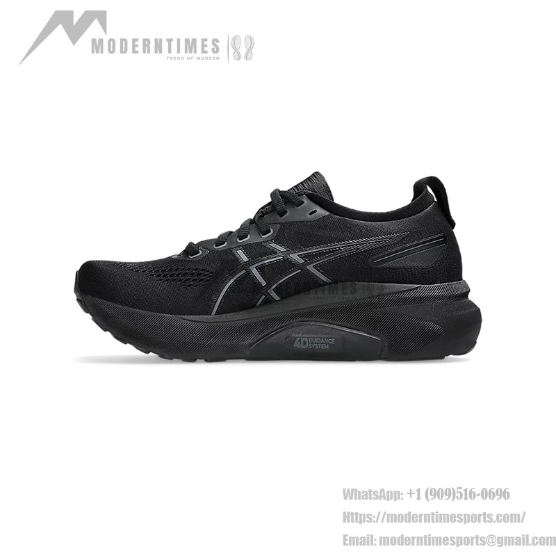 ASICS Gel-Kayano 31 1011B867-001 メンズランニングシューズ（ブラック）