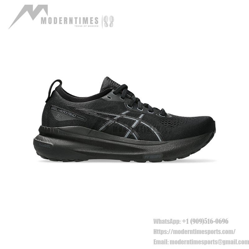 ASICS Gel-Kayano 31 1011B867-001 メンズランニングシューズ（ブラック）