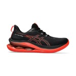 ASICS Gel-Kinsei Max 1011B696-002 Men's Running Shoes in Black and Red